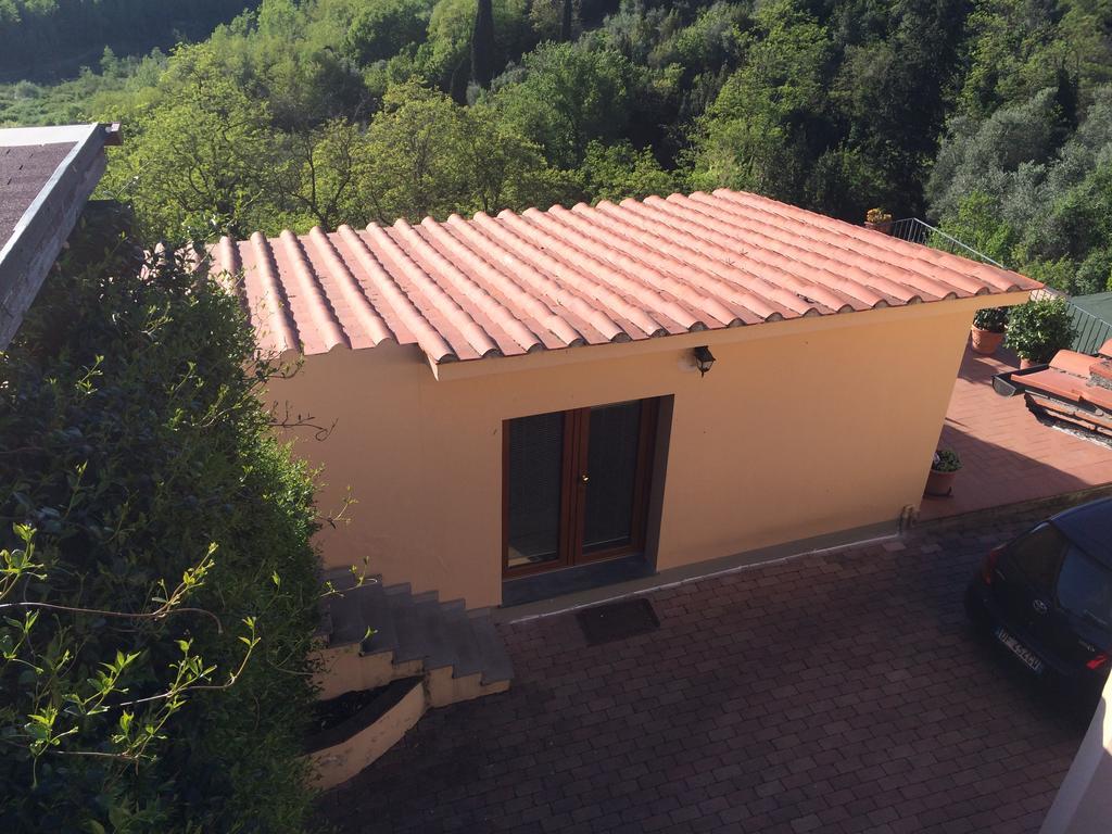 Il Vecchio Frantoio Bed & Breakfast San Miniato Exterior photo