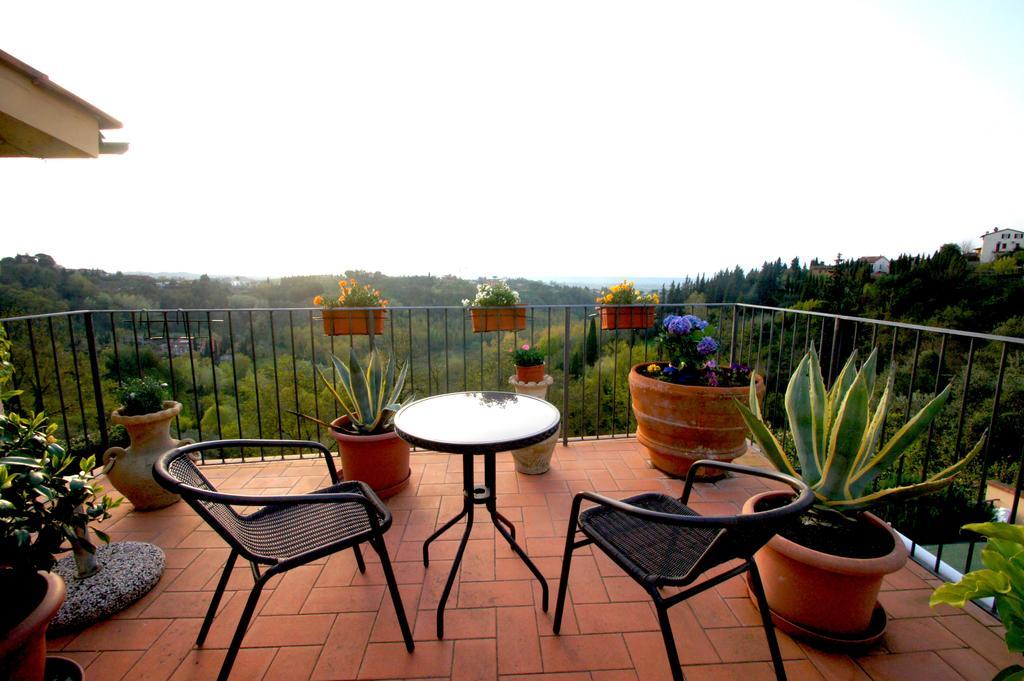 Il Vecchio Frantoio Bed & Breakfast San Miniato Exterior photo