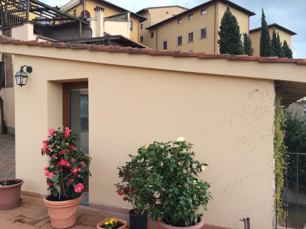 Il Vecchio Frantoio Bed & Breakfast San Miniato Exterior photo