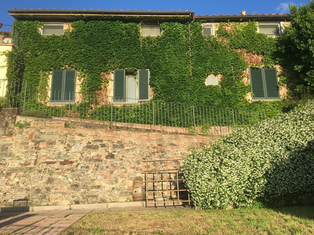 Il Vecchio Frantoio Bed & Breakfast San Miniato Exterior photo