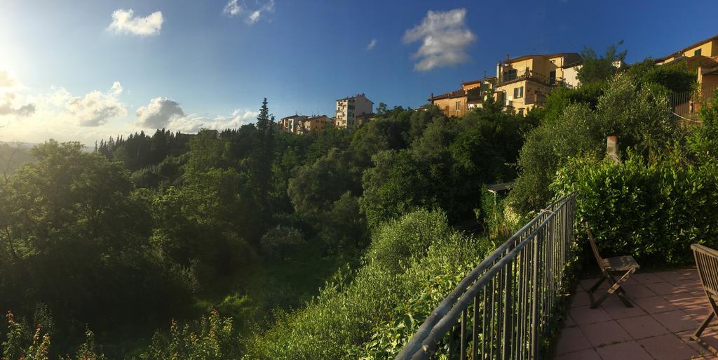 Il Vecchio Frantoio Bed & Breakfast San Miniato Exterior photo