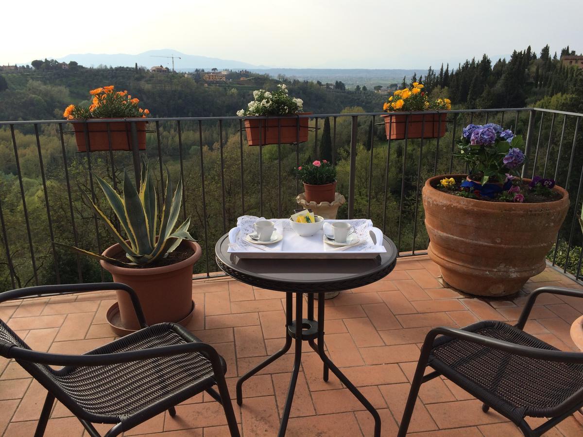 Il Vecchio Frantoio Bed & Breakfast San Miniato Exterior photo