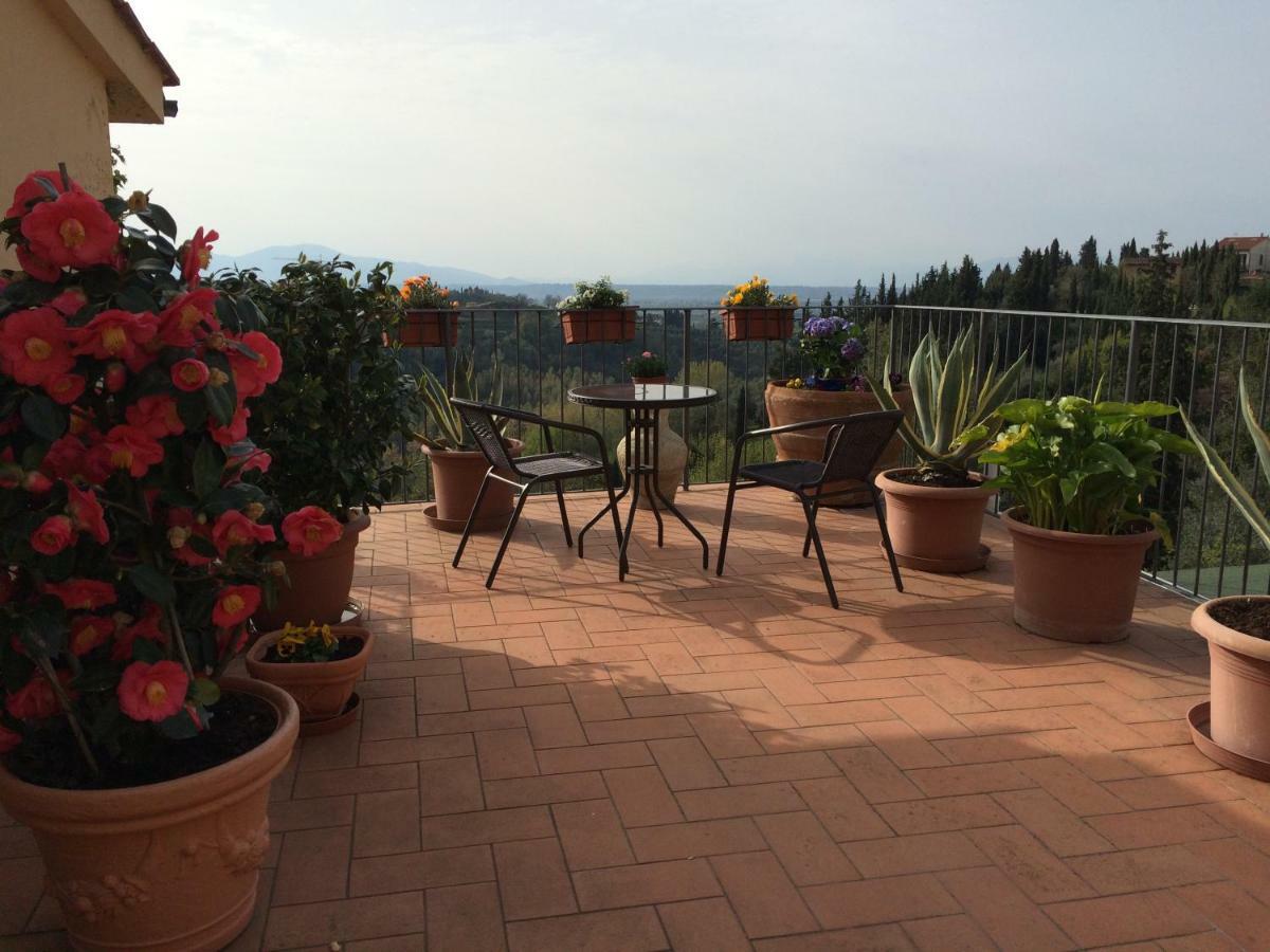 Il Vecchio Frantoio Bed & Breakfast San Miniato Exterior photo