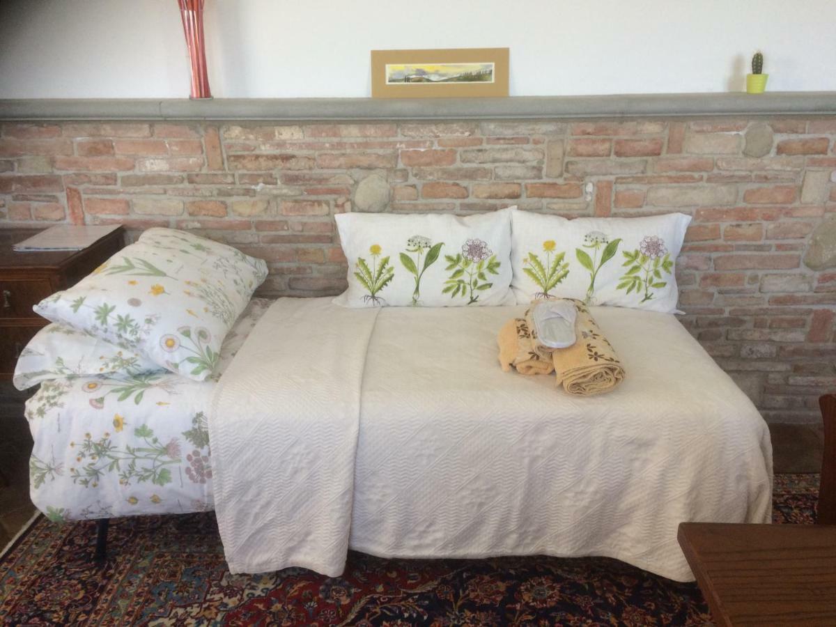 Il Vecchio Frantoio Bed & Breakfast San Miniato Exterior photo